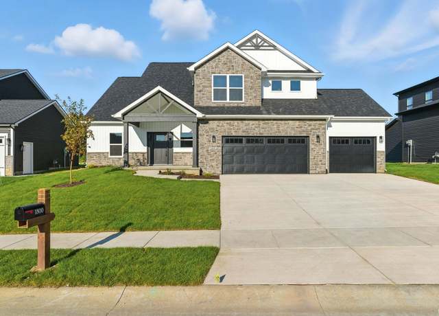 Property at 1800 White Eagle Ct, West Lafayette, IN 47906, 3 beds, 2.5 baths