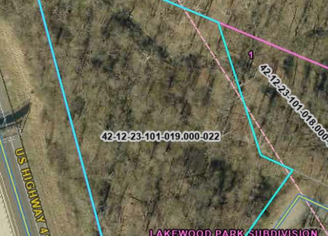 Property at -Lot 2 Lakewood #2, Vincennes, IN 47591