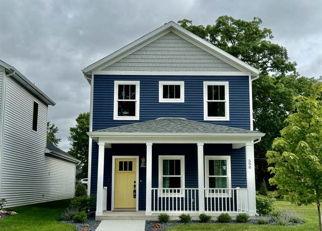 Property at 590 W Main St, Warsaw, IN 46580, 3 beds, 2.5 baths
