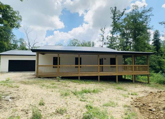 Property at 730 Thompson Ln, Mitchell, IN 47446, 3 beds, 2.5 baths