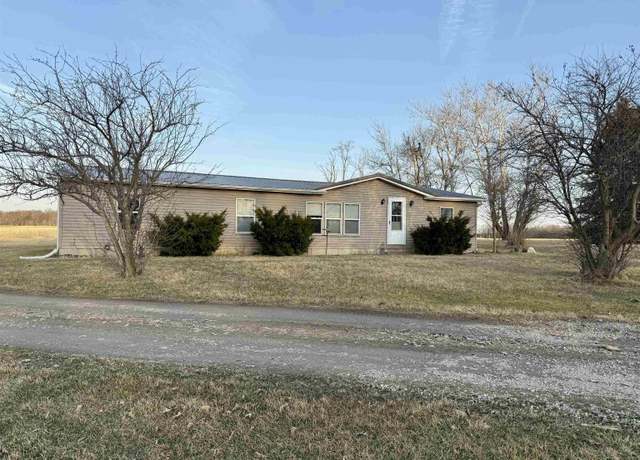 Property at 11461 N Minnich Rd, Decatur, IN 46733, 3 beds, 2 baths