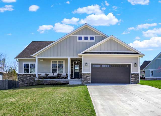 Property at 4628 N Triple Crown Dr, Bloomington, IN 47404, 4 beds, 3 baths