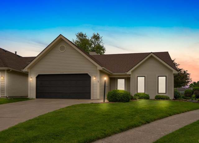 Property at 2223 Old Auburn Cv, Fort Wayne, IN 46845, 2 beds, 2 baths