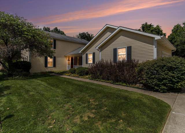 Property at 16287 Barryknoll Way, Granger, IN 46530, 4 beds, 2.5 baths