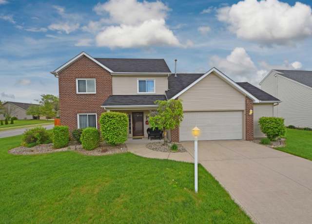 Property at 10005 Serpentine Cv, Fort Wayne, IN 46804, 4 beds, 2.5 baths