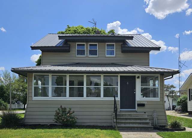 Property at 1201 Bower St, Elkhart, IN 46514, 3 beds, 2 baths