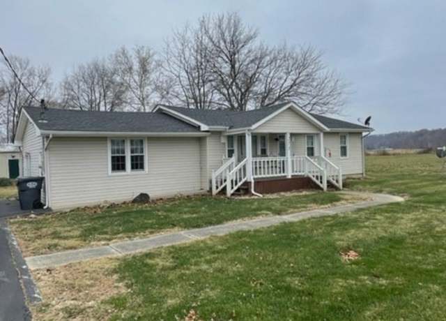Property at 275 W Scott St, Medora, IN 47260, 3 beds, 1.5 baths