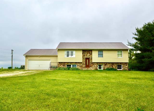 Property at 475 E 900 N, Linden, IN 47955, 5 beds, 2.5 baths