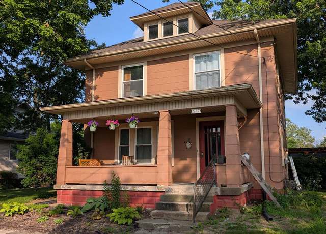 Property at 617 Wesley St, Huntington, IN 46750, 3 beds, 1 bath