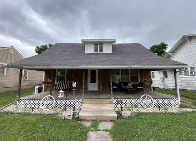Property at 509 E Main St, Hartford City, IN 47348, 2 beds, 1 bath