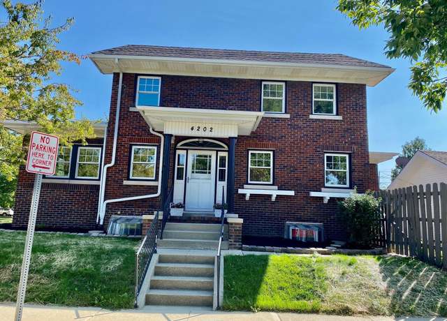 Property at 4202 Fairfield Ave, Fort Wayne, IN 46807, 5 beds, 2.5 baths