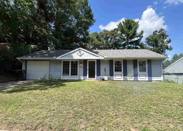 Property at 1327 Northlea Dr, South Bend, IN 46628, 3 beds, 1 bath