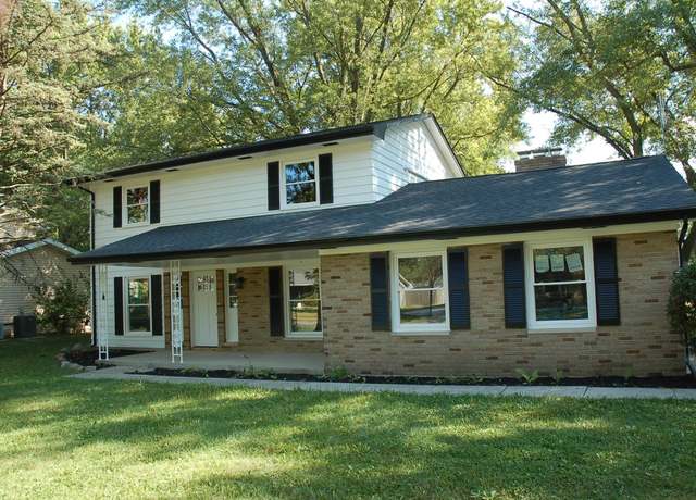 Property at 1710 Richfield Dr, New Haven, IN 46774, 4 beds, 2.5 baths