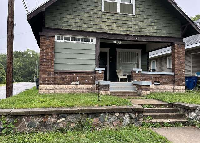 Property at 624 N Washington St, Marion, IN 46952, 3 beds, 2 baths