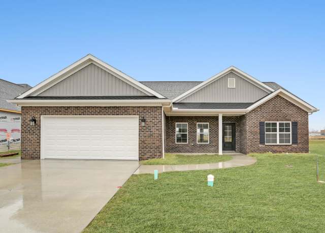 Property at 1714 Venture Dr, Evansville, IN 47711, 3 beds, 2 baths