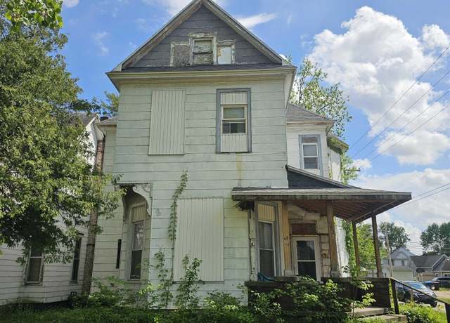 Property at 552 Heath St, Logansport, IN 46947, 7 beds, 4.5 baths