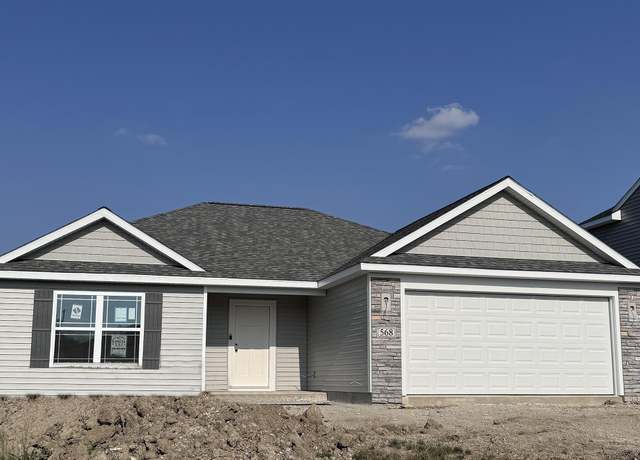 Property at 568 Lago Ct, Fort Wayne, IN 46818, 3 beds, 2 baths