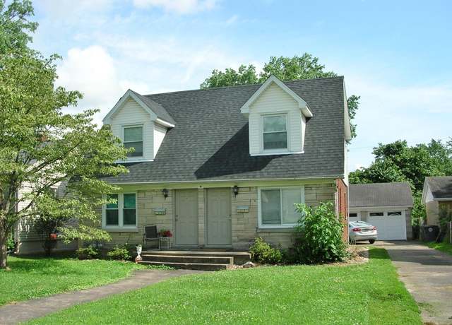 Property at 1907 E Chandler Ave, Evansville, IN 47714, 4 beds, 2 baths