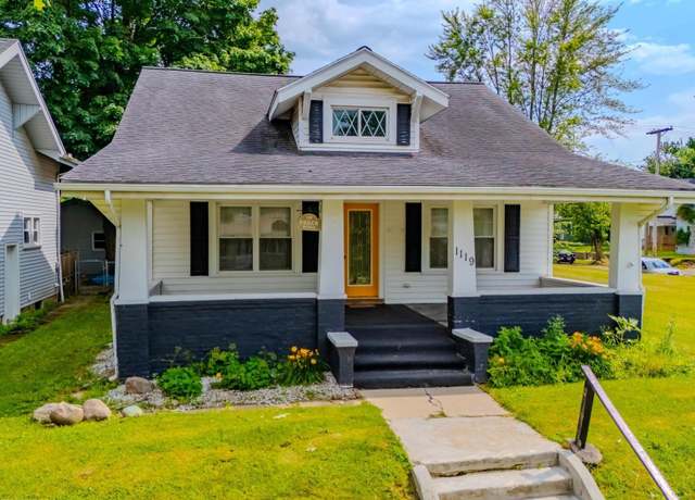 Property at 1119 W Spencer Ave, Marion, IN 46952, 3 beds, 2 baths