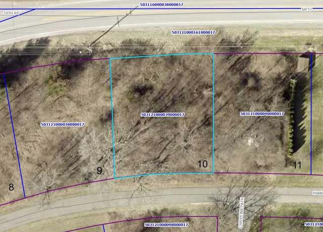 Property at TBD Hiawatha Trl, Plymouth, IN 46563