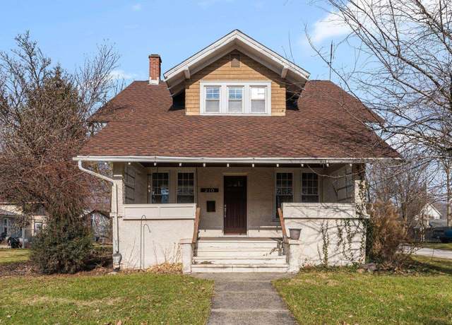 Property at 210 W Jefferson St, Columbia City, IN 46725, 3 beds, 2 baths