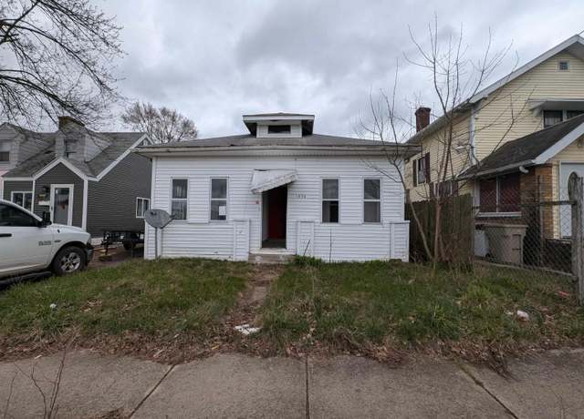 Property at 1628 Catalpa Ave, South Bend, IN 46613, 3 beds, 1 bath
