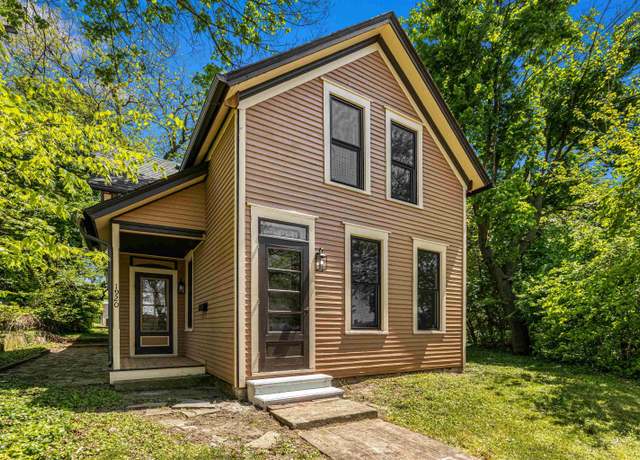 Property at 1920 Hillside Ave, Fort Wayne, IN 46805, 3 beds, 3.5 baths