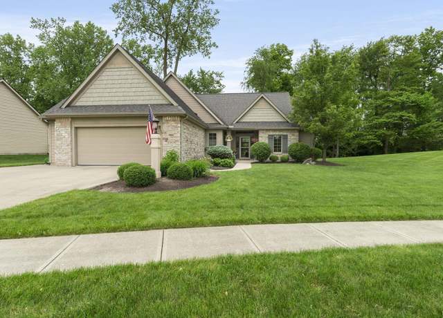 Property at 15829 Winterberry Ct, Huntertown, IN 46748, 3 beds, 3 baths