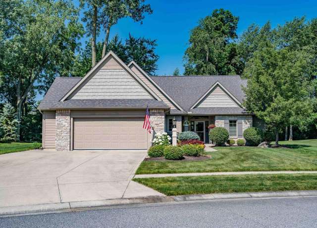 Property at 15829 Winterberry Ct, Huntertown, IN 46748, 3 beds, 3 baths
