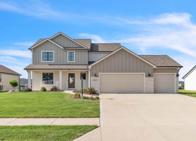 Property at 13079 Silk Tree Trl, Fort Wayne, IN 46814, 4 beds, 3.5 baths