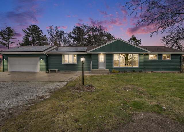 Property at 68482 County Road 23, New Paris, IN 46553, 3 beds, 2 baths