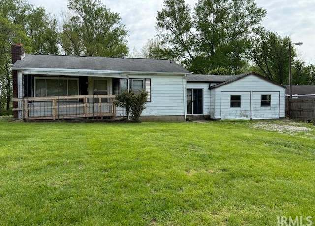 Property at 8563 S Old ST RD 37, Bloomington, IN 47403, 2 beds, 1 bath