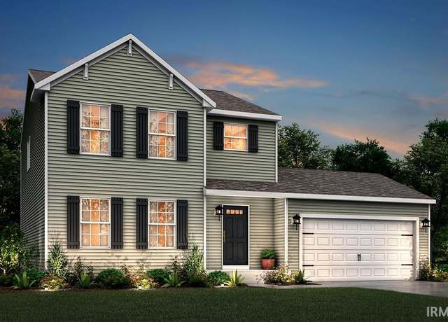 Property at 129 Bellflower Dr, Michigan City, IN 46360, 4 beds, 2.5 baths