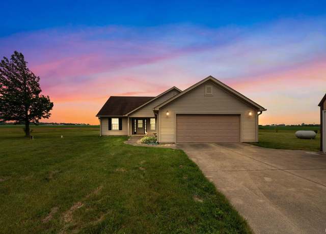 Property at 8633 State Rd 28 E, Clarks Hill, IN 47930, 3 beds, 2 baths