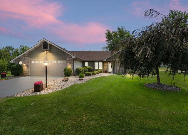 Property at 10028 Winding Shores Dr, New Haven, IN 46774, 3 beds, 2 baths