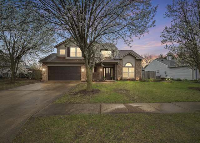 Property at 5 Goldersgreen Dr, Lafayette, IN 47905, 3 beds, 2.5 baths