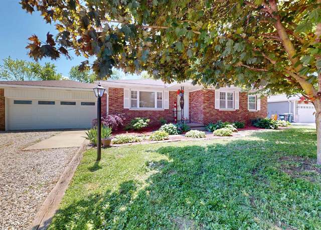 Property at 10699 Cricklewood Dr, Newburgh, IN 47630, 3 beds, 1.5 baths