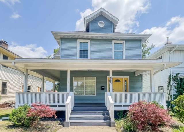 Property at 230 S Frances St, South Bend, IN 46617, 4 beds, 2 baths