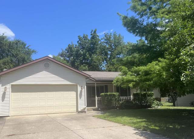 Property at 829 Foxwood Dr, Lafayette, IN 47905, 3 beds, 2 baths