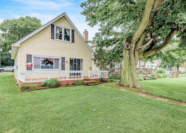 Property at 3386 E State Camp Rd, Columbia City, IN 46725, 3 beds, 1 bath