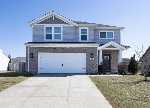 Property at 9639 Massey Dr, Evansville, IN 47725, 4 beds, 2.5 baths