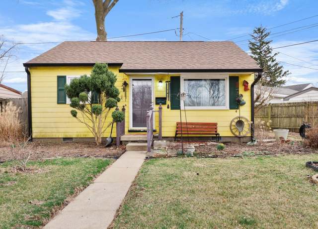 Property at 2119 Ulen Ln, Lafayette, IN 47904, 2 beds, 1 bath