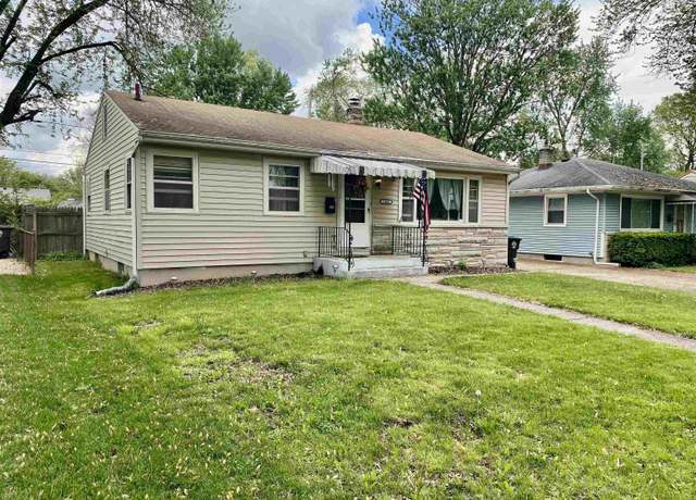 Property at 2413 Vance Ave, Fort Wayne, IN 46805, 3 beds, 1 bath