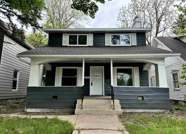 Property at 220 E Bowman St, South Bend, IN 46613, 3 beds, 1 bath