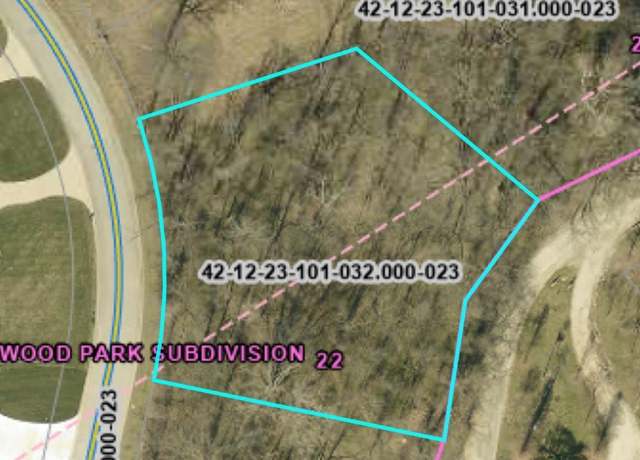 Property at Lot 22 Lakewood #22, Vincennes, IN 47591