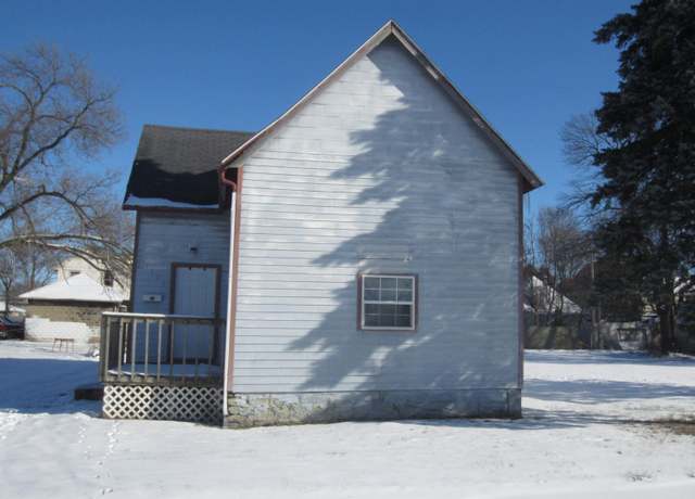 Property at 1505 S Boots St, Marion, IN 46953, 3 beds, 1 bath