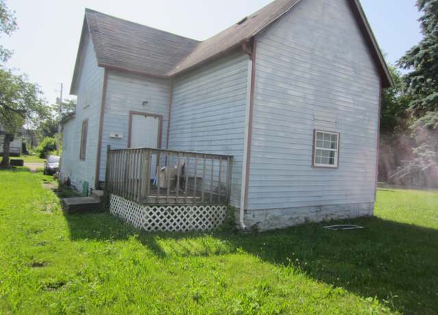 Property at 1505 S Boots St, Marion, IN 46953, 3 beds, 1 bath