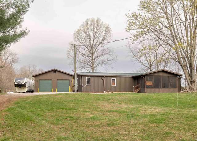 Property at 521 Standish Steel Rd, Bedford, IN 47421, 3 beds, 2 baths