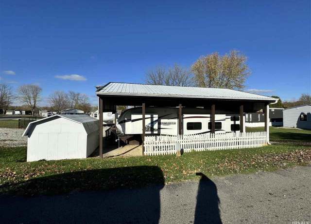 Property at 5943 S State Road 101 Lot 41, Liberty, IN 47353, 2 beds, 1.5 baths