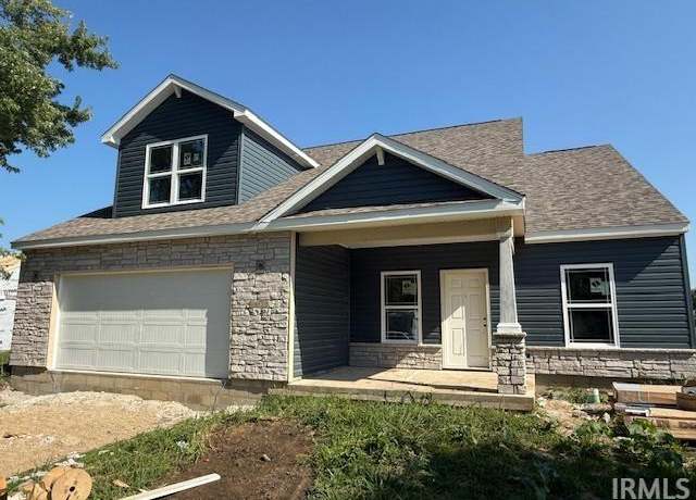 Property at 653 W 2nd St, Fowler, IN 47944, 4 beds, 2.5 baths